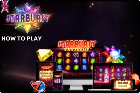 How to Play Starburst