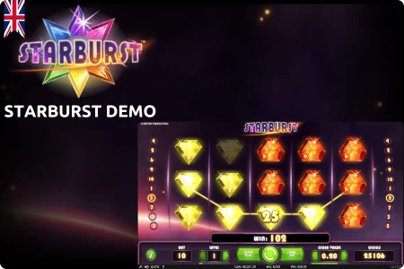 Starburst Demo