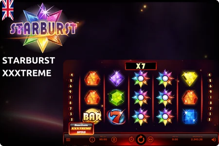 Starburst XXXtreme