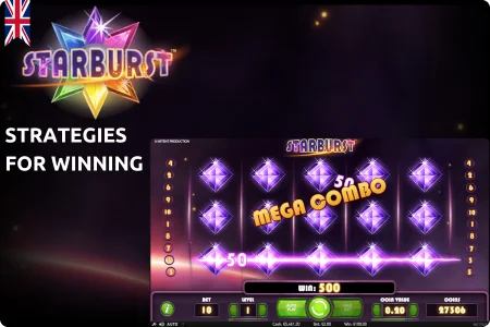 Strategies for Winning in Starburst